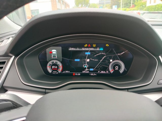 AUDI Q5 usata, con Cerchi in lega