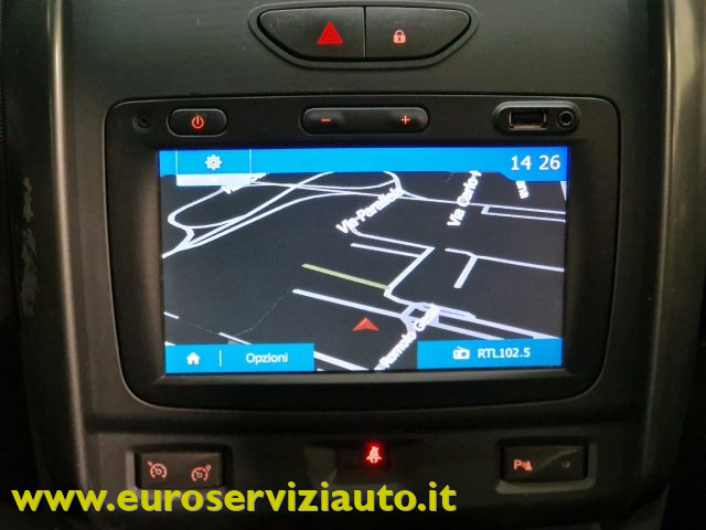 DACIA Duster usata, con Servosterzo