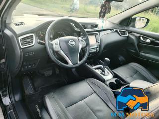 NISSAN Qashqai usata, con Climatizzatore