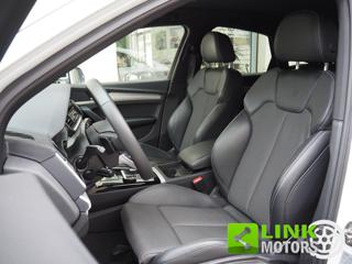 AUDI Q5 usata, con Autoradio