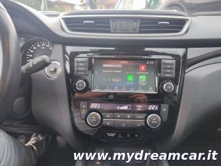 NISSAN Qashqai usata, con Sistema di navigazione