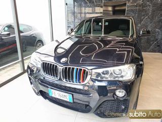 BMW X4 usata, con Airbag