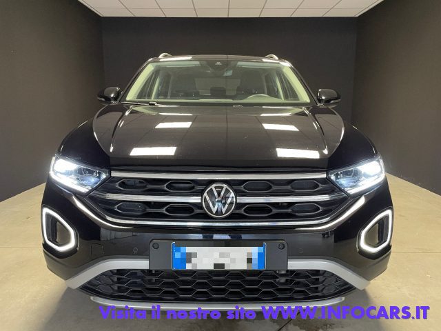 VOLKSWAGEN T-Roc usata, con Touch screen