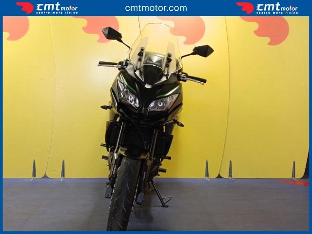 KAWASAKI Versys 650 usata 1