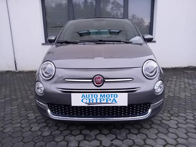 FIAT 500 usata, con Airbag