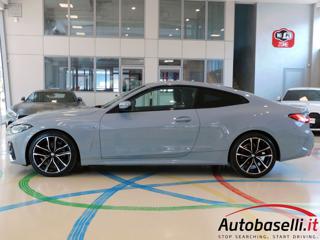 BMW 420 usata, con Volante in pelle