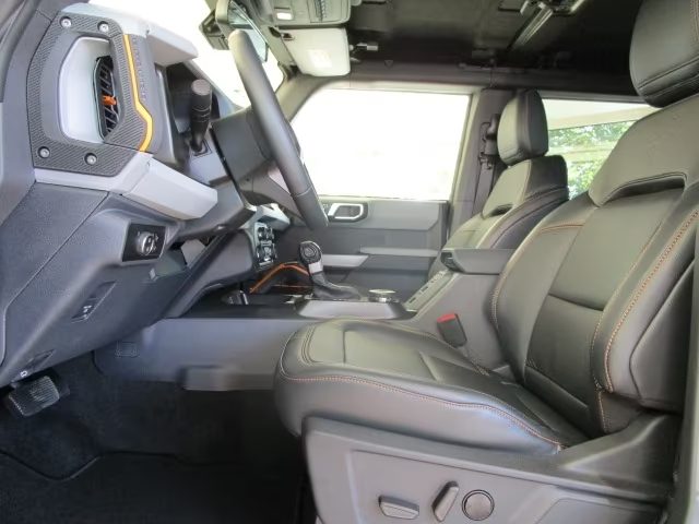 FORD Bronco usata, con Cerchi in lega