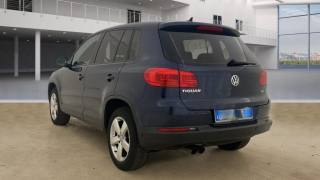 VOLKSWAGEN Tiguan usata, con Airbag laterali