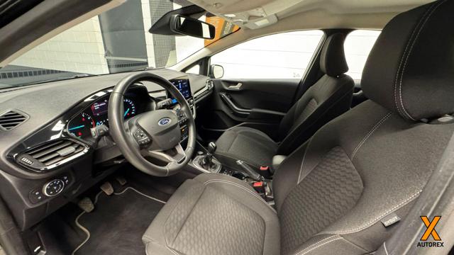 FORD Fiesta usata, con Cerchi in lega