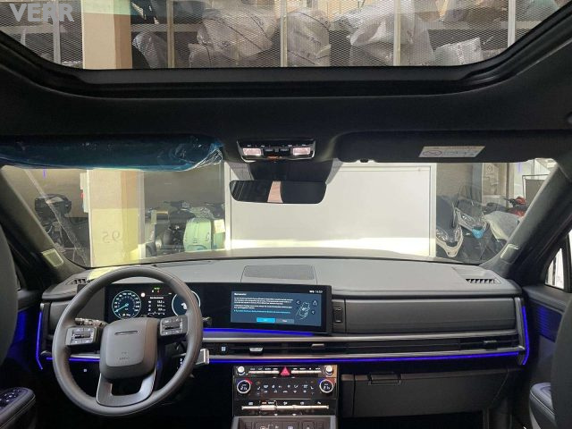 HYUNDAI Santa Fe usata, con Controllo trazione