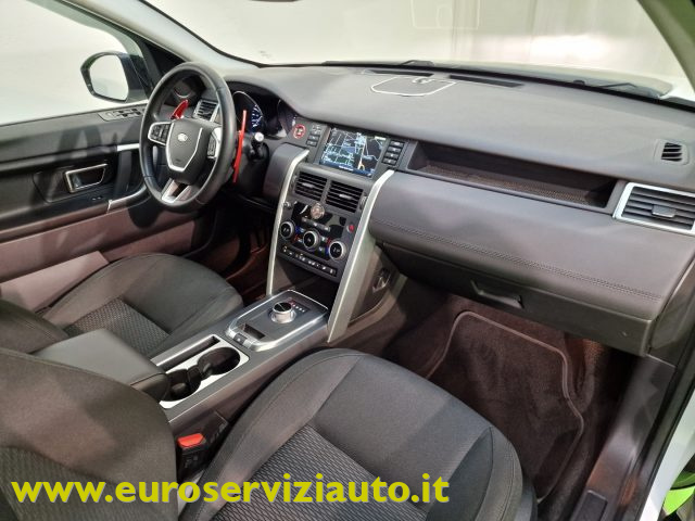 LAND ROVER Discovery Sport usata 40