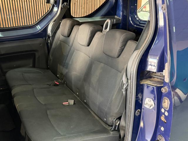 DACIA Dokker usata, con Fendinebbia