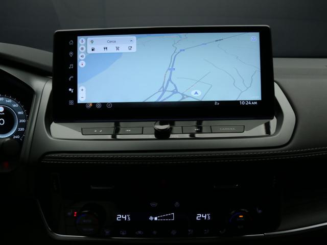 NISSAN Qashqai usata, con Cruise Control