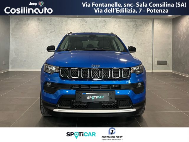 JEEP Compass usata, con Airbag