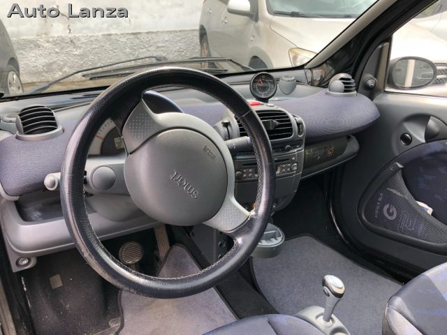 SMART ForTwo usata, con Cerchi in lega