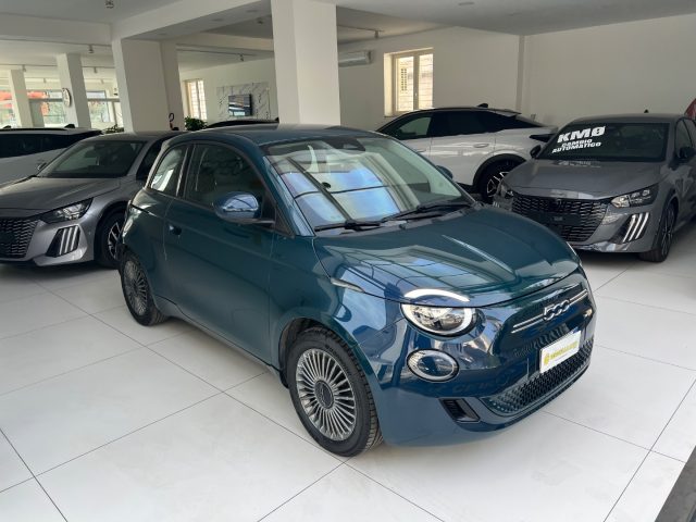 FIAT 500e usata, con Alzacristalli elettrici
