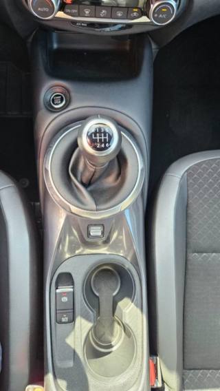 NISSAN Juke usata, con Controllo trazione