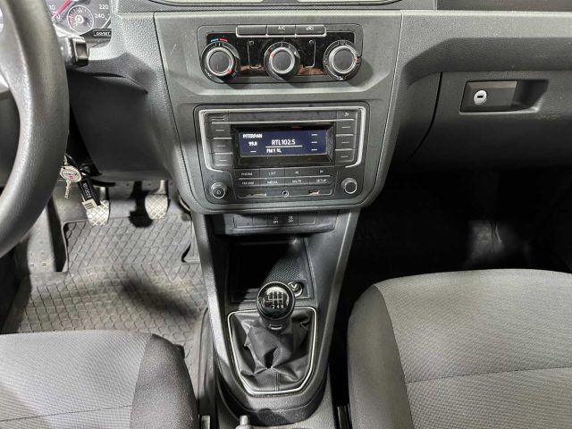 VOLKSWAGEN Caddy usata 14