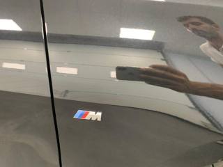 BMW 116 usata, con Fari LED