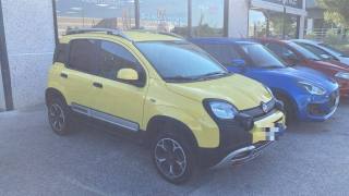 FIAT Panda Cross usata, con Airbag laterali