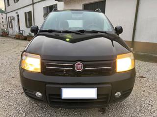 FIAT Panda usata, con Airbag