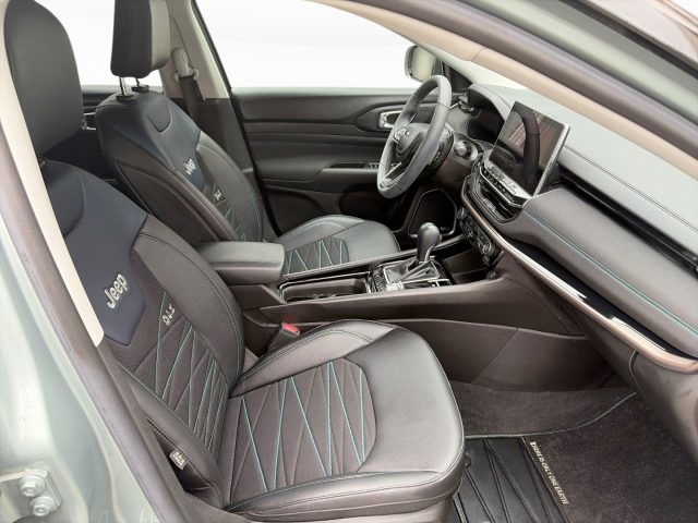 JEEP Compass usata, con ESP