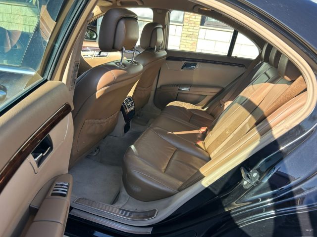 MERCEDES-BENZ S 320 usata, con Cerchi in lega