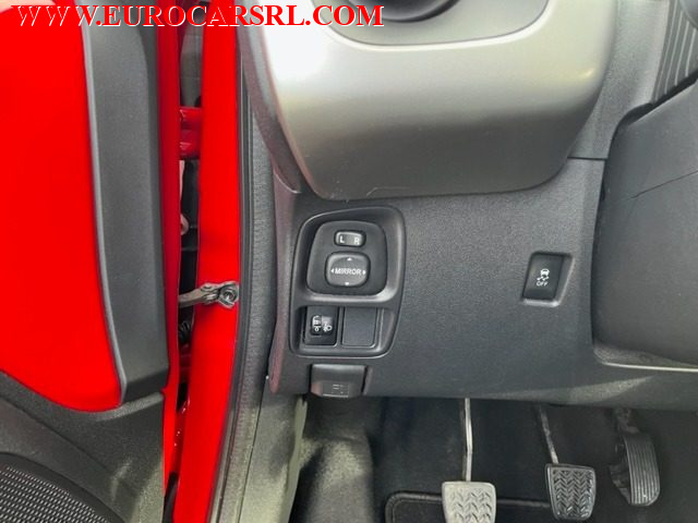 TOYOTA Aygo usata, con Immobilizzatore elettronico