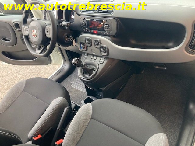 FIAT Panda usata, con Immobilizzatore elettronico