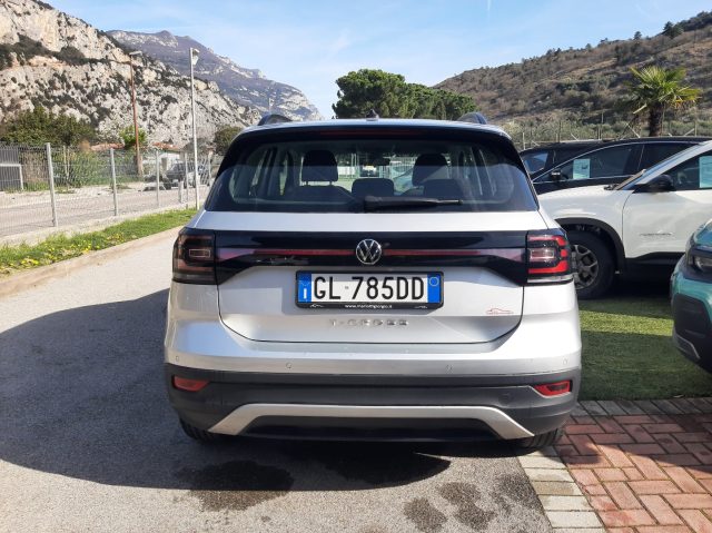 VOLKSWAGEN T-Cross usata, con Climatizzatore