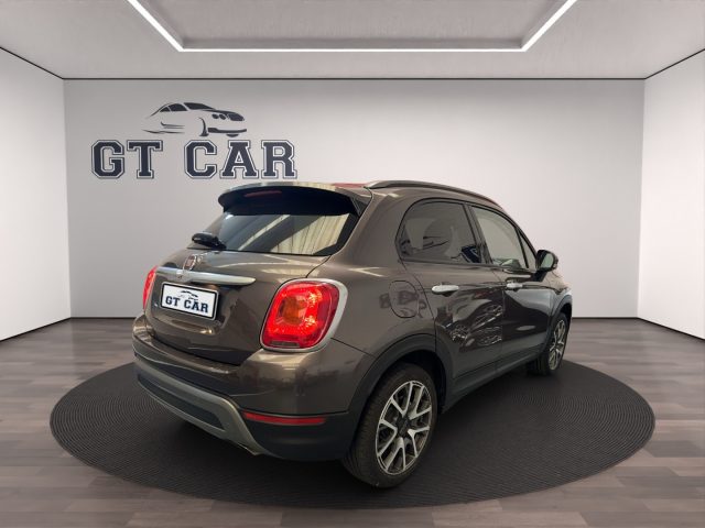 FIAT 500X usata, con Cerchi in lega
