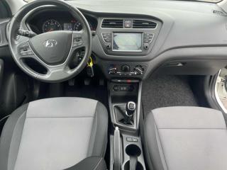 HYUNDAI i20 usata, con ESP