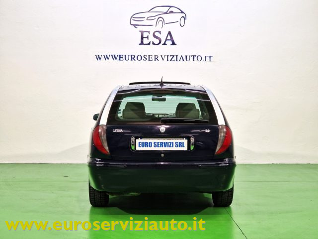 LANCIA Lybra usata, con Chiusura centralizzata