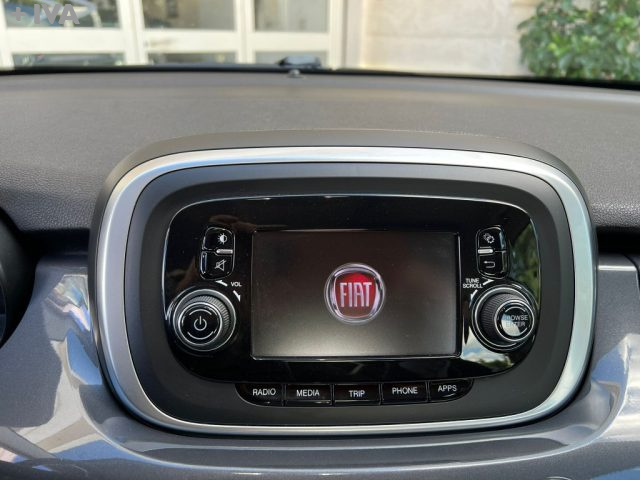 FIAT 500X usata 17