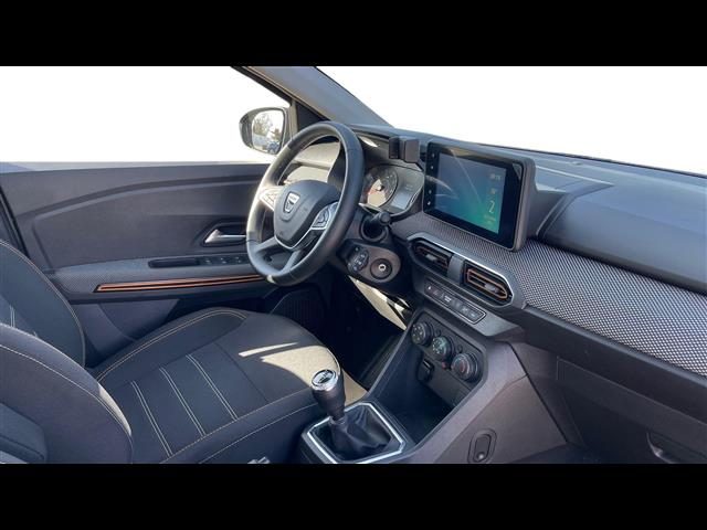 DACIA Sandero usata, con Chiusura centralizzata