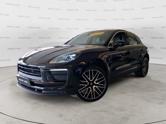 PORSCHE Macan usata, con Fari LED