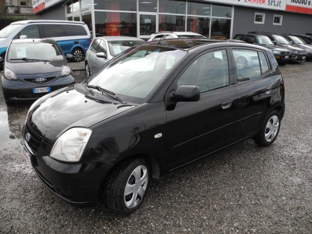 KIA Picanto usata 56