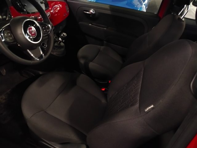 FIAT 500 usata, con Servosterzo