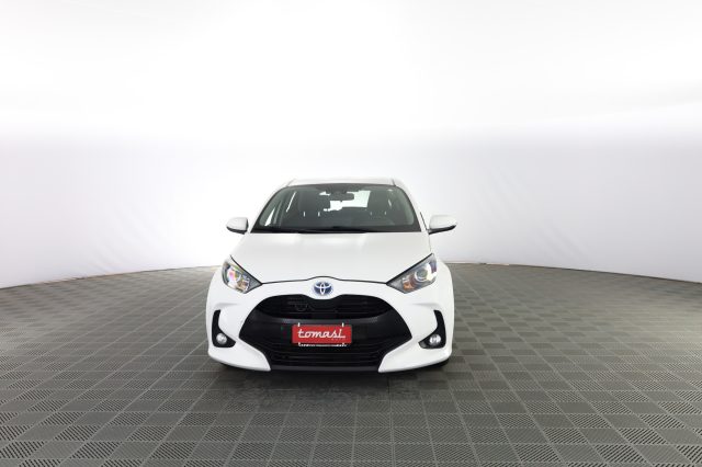 TOYOTA Yaris usata 0