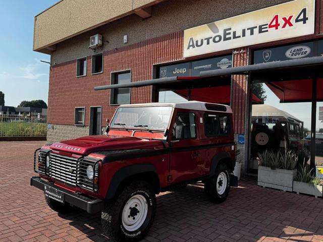 LAND ROVER Defender usata, con Interni in pelle