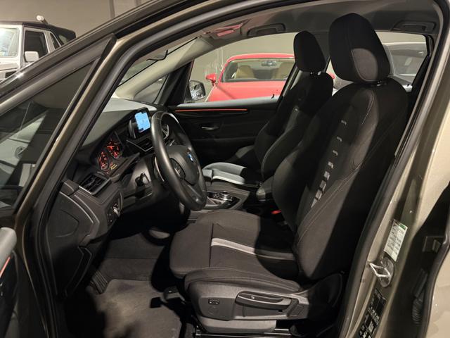 BMW 218 usata, con Autoradio