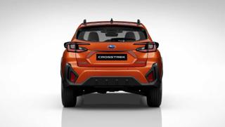 SUBARU Crosstrek usata, con Airbag Passeggero