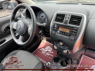NISSAN Micra usata, con Isofix