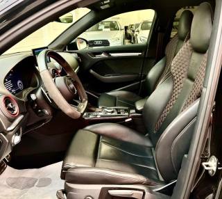 AUDI RS3 usata, con Chiusura centralizzata