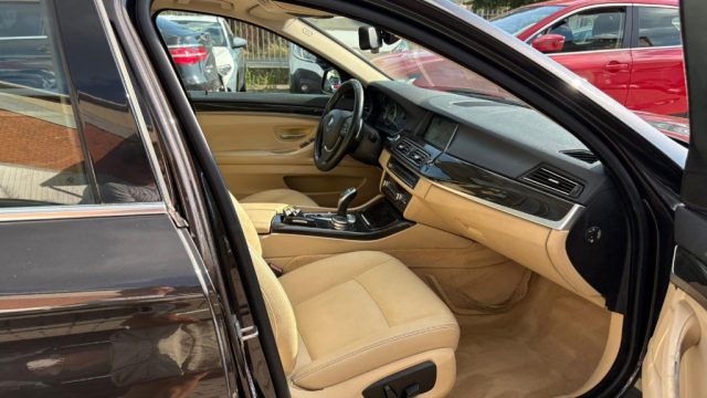 BMW 530 usata, con Sensore di pioggia
