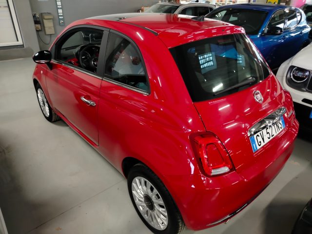 FIAT 500 usata, con Climatizzatore