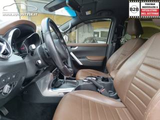 MERCEDES-BENZ X 350 usata, con Sensori di parcheggio anteriori