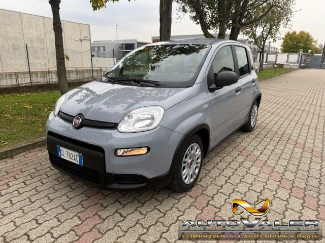FIAT Panda usata, con ABS