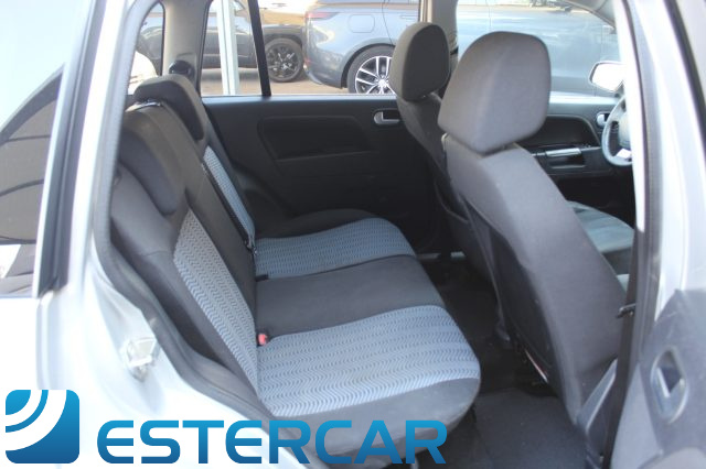 FORD Fusion usata, con Volante in pelle