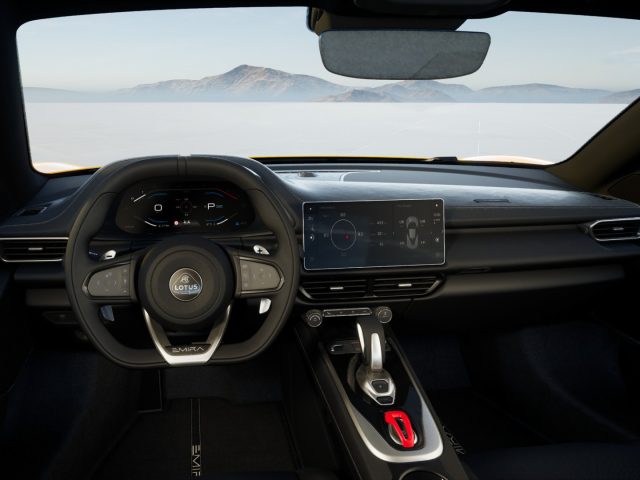 LOTUS Emira usata, con Volante multifunzione